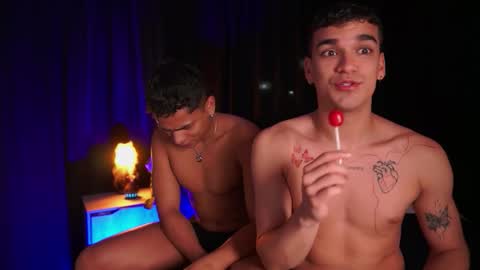 Snapshot of eroswild_ chatting on 10.19.25 Eros Wild online show from 10.19.25