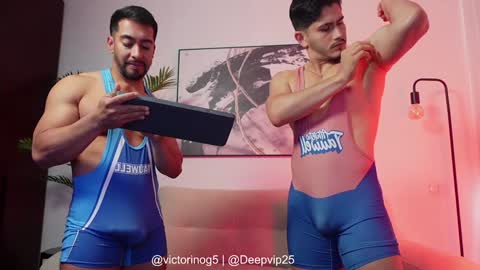 eroswolf online show from 01.25.25