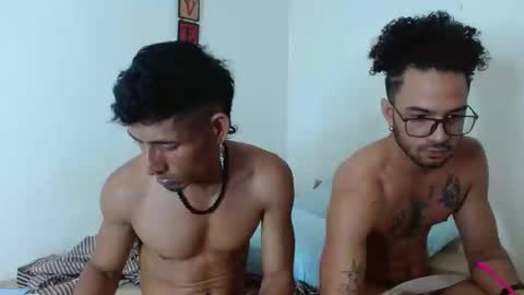 Snapshot of erotic_city_boyz69 chatting on 02.18.25 WILL online show from 02.18.25