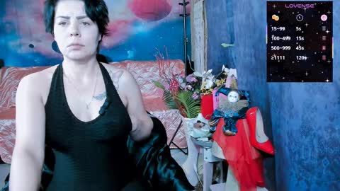 Snapshot of erotic_dessire chatting on 03.02.25 Eve online show from 03.02.25