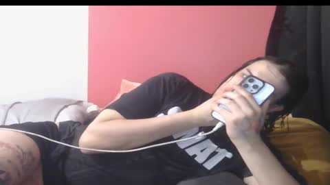 Snapshot of erotica_angel chatting on 12.18.25 Nikki Erotica online show from 12.18.25