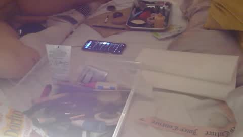 Snapshot of erotica_angel chatting on 12.20.25 Nikki Erotica online show from 12.20.25