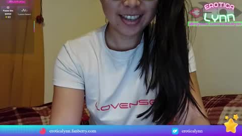 Lynn   online show from 12.15.25