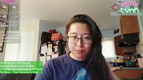 Lynn   online show from 03.17.26