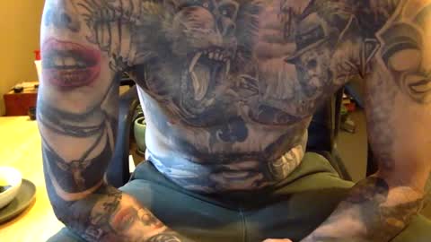 Erotic CloseUps online show from 03.07.25