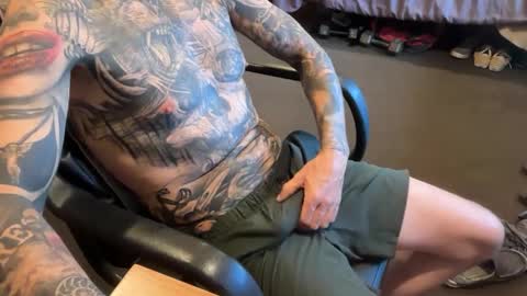 Erotic CloseUps online show from 10.06.25