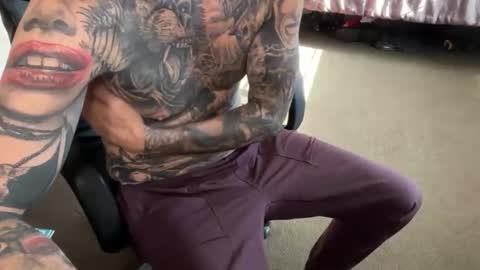 Erotic CloseUps online show from 12.17.25