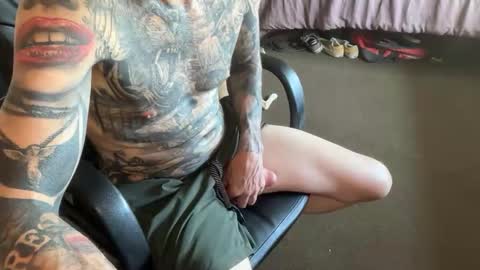 Erotic CloseUps online show from 04.07.26