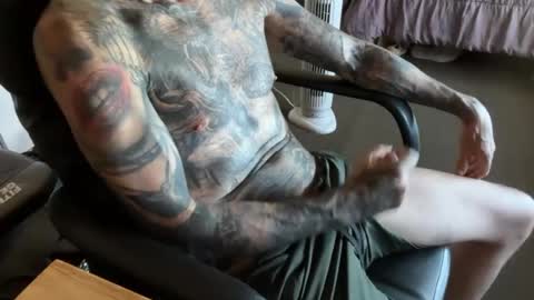 Erotic CloseUps online show from 06.22.26