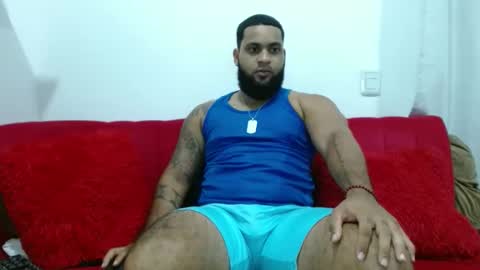 Snapshot of eroticoblack chatting on 09.19.25 Eroticoblack online show from 09.19.25