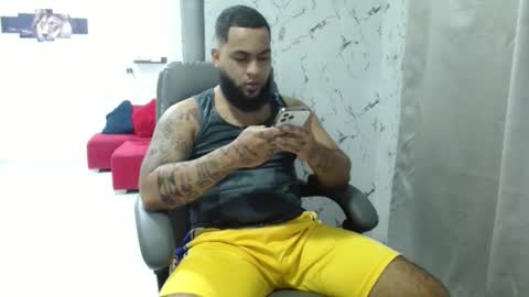 Snapshot of eroticoblack chatting on 01.15.26 Eroticoblack online show from 01.15.26