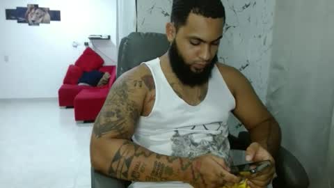 Snapshot of eroticoblack chatting on 02.25.26 Eroticoblack online show from 02.25.26