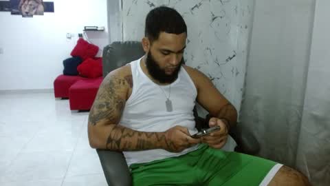 Eroticoblack online show from 04.30.26