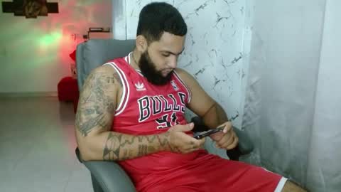 Eroticoblack online show from 05.07.26