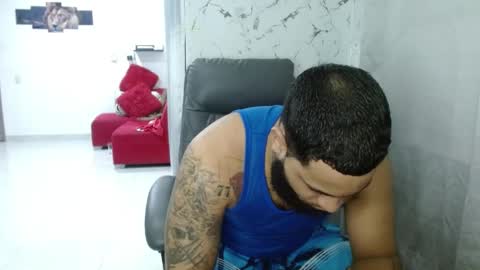 Eroticoblack online show from 05.08.26