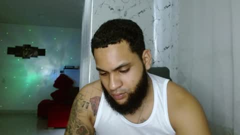 Eroticoblack online show from 05.10.26