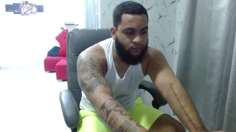 Eroticoblack online show from 06.03.26
