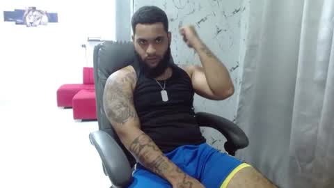 Eroticoblack online show from 06.14.26