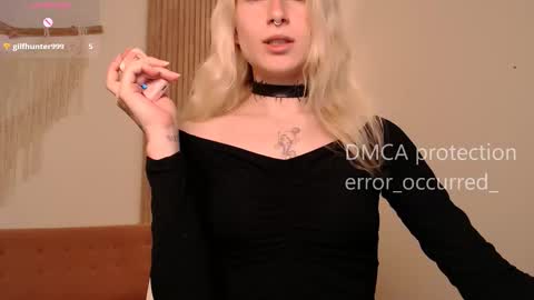 Error online show from 03.06.26