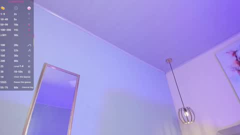 Snapshot of escarleth__ chatting on 09.25.25 Escarlet online show from 09.25.25