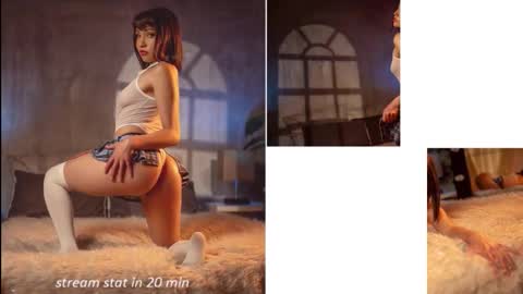 SCARLETT online show from 09.19.25