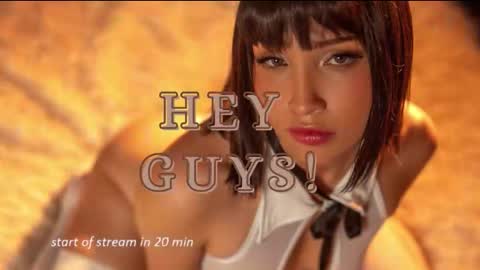 SCARLETT online show from 10.04.25