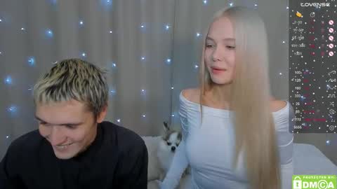 Megan and Brad online show from 12.05.25