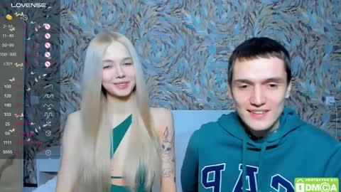 Megan and Brad online show from 05.02.26