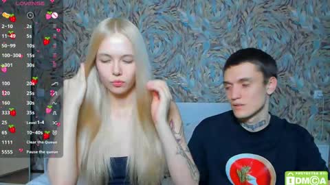 Megan and Brad online show from 05.06.26
