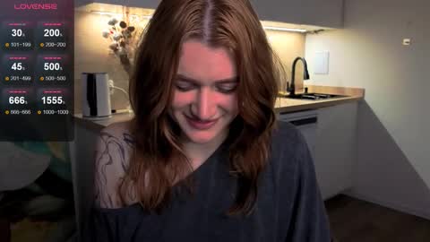 EshleGreen online show from 03.08.26