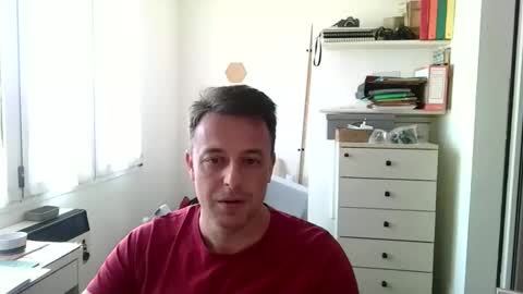 esibizionista 91 online show from 05.27.26
