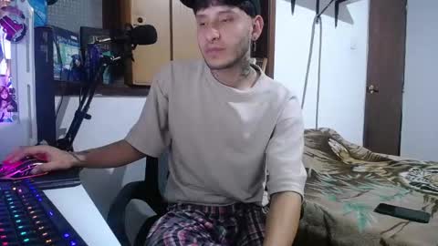 Esteban online show from 12.17.24