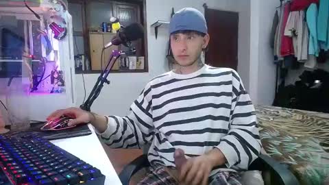 Esteban online show from 01.23.25