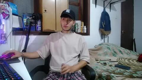 Esteban online show from 02.08.25