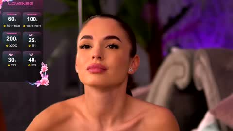 Snapshot of esmeainsley chatting on 12.19.24 Raluca  online show from 12.19.24