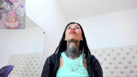 esmeralda  online show from 06.08.26