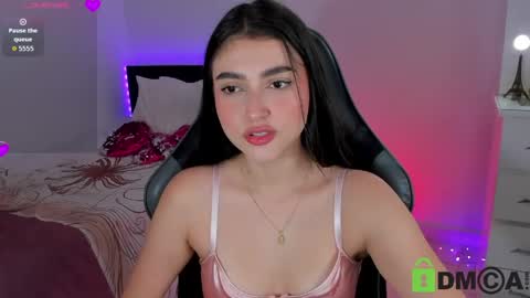 Esmeralda online show from 05.13.26
