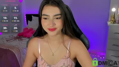 Esmeralda online show from 07.20.26