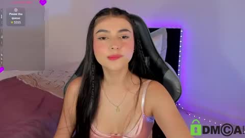 Esmeralda online show from 07.28.26