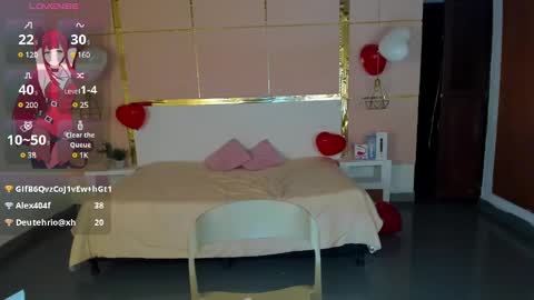 ESMERALDA online show from 02.15.25