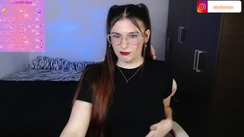 Xbebetax online show from 12.24.24