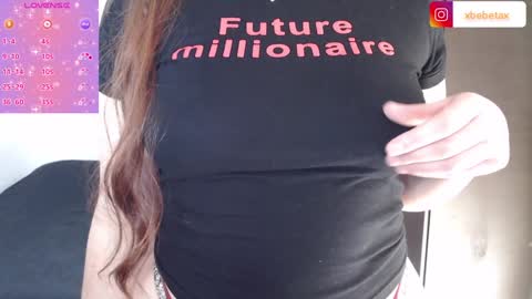 Xbebetax online show from 01.03.25