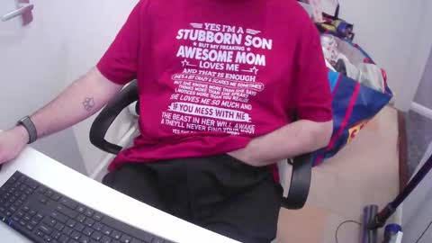 Morph online show from 12.27.24