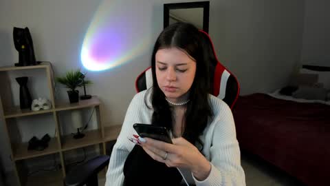 Snapshot of este_ria chatting on 01.17.25 esteria online show from 01.17.25