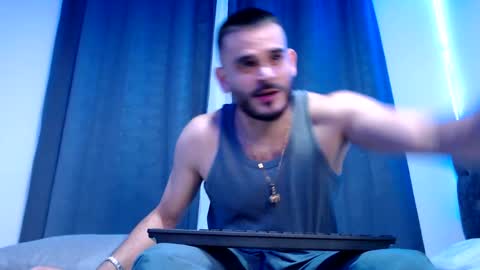 Esteban Fernandez online show from 01.11.25