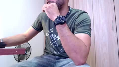 Esteban Fernandez online show from 01.24.25