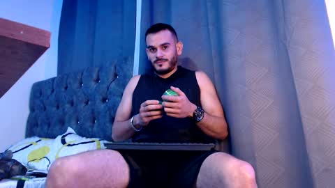 Esteban Fernandez online show from 01.27.25