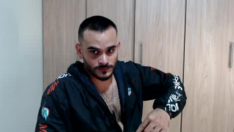 Esteban Fernandez online show from 02.11.25