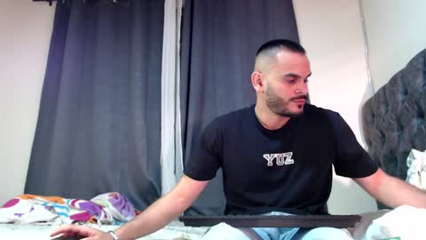 Esteban Fernandez online show from 02.19.25