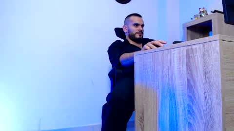 Esteban Fernandez online show from 02.27.26